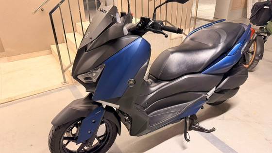 YAMAHA XMAX ABS YAMAHA XMAX ABS